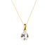 Кулон "Kristāla Lāse" с кристаллами Swarovski™